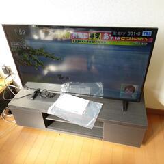 美品！2020年式 40型 maxzen テレビ J40SK03