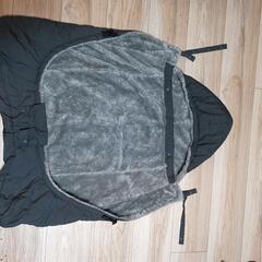 ベビーホッパー マルチプル防寒ケープの画像