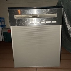 パナソニック　ビルトイン食洗機