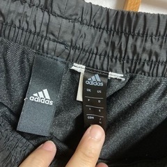 アディダスジャージ上下　M レディースの画像
