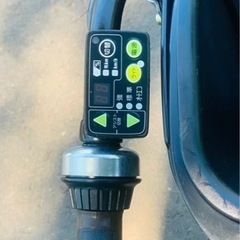 4344 🔝🔋超高性能バッテリー12A 🆕🛞新品日本製タイヤ20 🚲子供乗せ電動自転車の画像