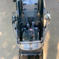 4344 🔝🔋超高性能バッテリー12A 🆕🛞新品日本製タイヤ20 🚲子供乗せ電動自転車の画像