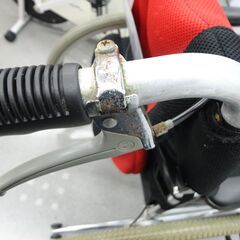 レボスタ　シリウス　自走式車椅子　車いす　モノ市場半田店　131の画像
