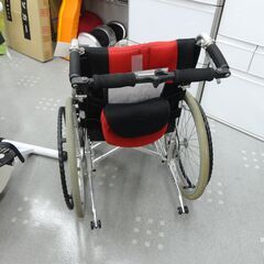レボスタ　シリウス　自走式車椅子　車いす　モノ市場半田店　131の画像