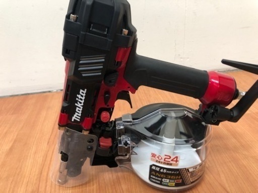 マキタ 高圧エア釘打機 AN636H J20-11