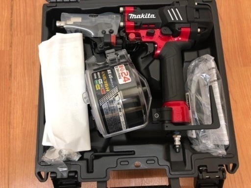 マキタ 高圧エア釘打機 AN636H J20-11