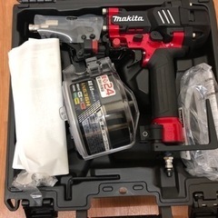 マキタ 高圧エア釘打機 AN636H J20-11の画像