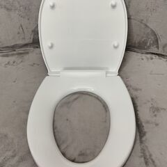 新品未開封  便座 TOTO 丸前 普通 洋式 蓋付き ホワイト...