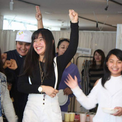一宮市教育委員会後援イベント　第２回『EnglishCamp』
