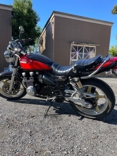 Kawasakiゼファーχ