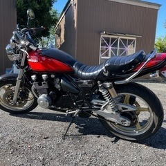 Kawasakiゼファーχ