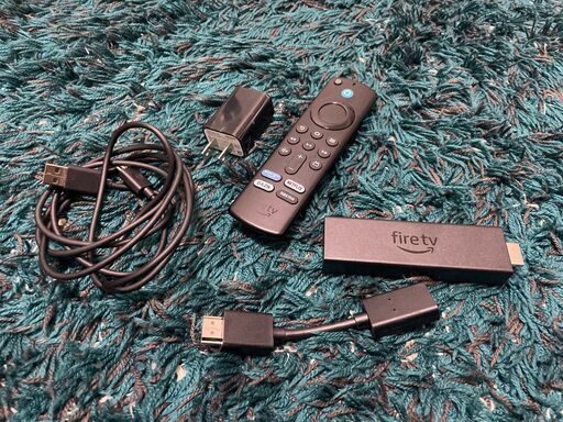 Fire TV Stick 4K Max 美品