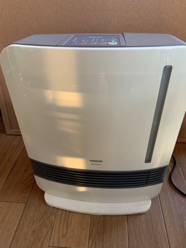 YAMAZEN セラミックヒーター