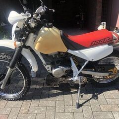 【中古】HONDA　XR100　１年保証