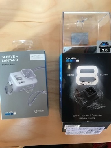 家具 GoPro HERO 8