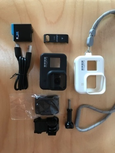家具 GoPro HERO 8