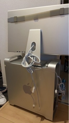 Apple  MacPro A1186 ジャンク品 部品取り等に！