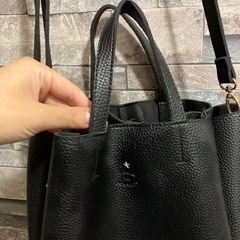 美品！ショルダーバッグ【10月中】の画像