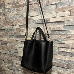 美品！ショルダーバッグ【10月中】