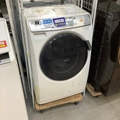 Panasonic ドラム式洗濯乾燥機　NAｰVD150L 7.0kg　2015年製　輸送用ボルト無し　売場展開中！！！