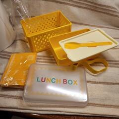 新品 ２段お弁当箱