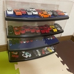 缶コーヒー付録ミニカーセット全290台の画像