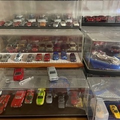 缶コーヒー付録ミニカーセット全290台の画像