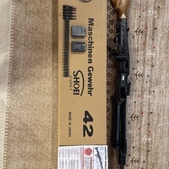 ショウエイ　MG42 ハイサイクルの画像