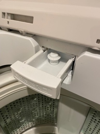 【受付終了】 HITACHI 洗濯機