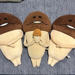 なめこの巣 ぬいぐるみ