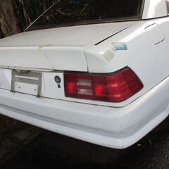 ベンツ129SL-AMGフルエヤロセツトの出品です