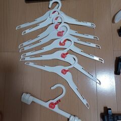 中古のハンガーです。の画像