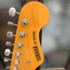 ビンテージ、YAMAHAエレキギターST400Rの画像