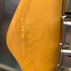ビンテージ、YAMAHAエレキギターST400Rの画像
