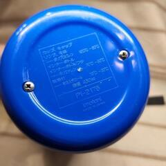 11月に廃棄します。新品 水筒 430mlの画像