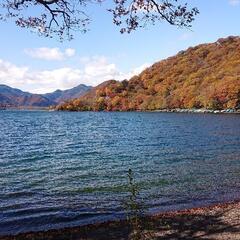 10/26.27 中禅寺湖 SUPキャンプ