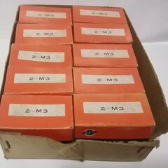 丸型圧着端子 品番:2-M3の画像