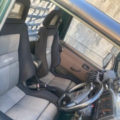 ja11ジムニー幌車　商談中なりました。の画像