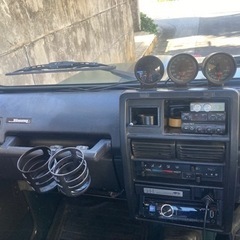 ja11ジムニー幌車　商談中なりました。の画像