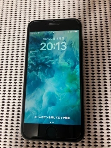 iPhone8 64GB スペースグレイ　SIMフリー