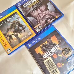 PlayStation4（ソフト3本、おまけコントローラー、LANケーブル付き）の画像