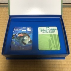 限定生産！ファインディングニモ　DVD BOXの画像
