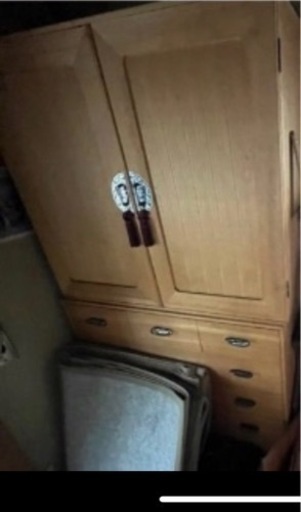 桐箪笥　10/25〜27引き取り限定