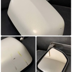 L350タント右ドアミラー間違えて買ってしまいました。助けて下さい。