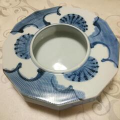 竜右衛門　灰皿　