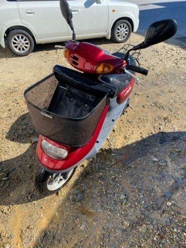 SA08J ジョグポシェ　2スト　スクーター　原付