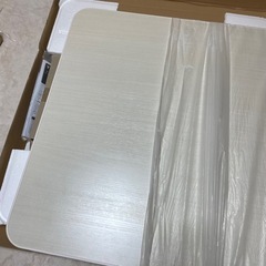 ユアサ　カジュアルこたつ　美品の画像