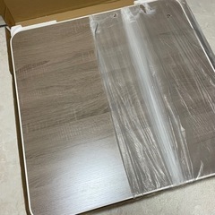 ユアサ　カジュアルこたつ　美品の画像