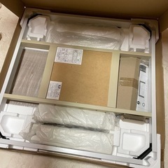 ユアサ　カジュアルこたつ　美品の画像