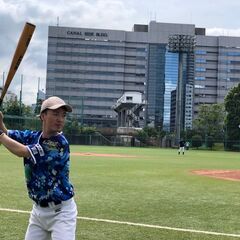 【個人参加者募集!】１１月５日（土） １７ー１９時@天王洲公園野...